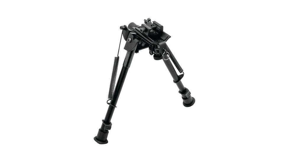 TruGlo Tac-Pod Adjustable Bipod Pivot Base, 9 To 13 Inches, TG-TG8902L