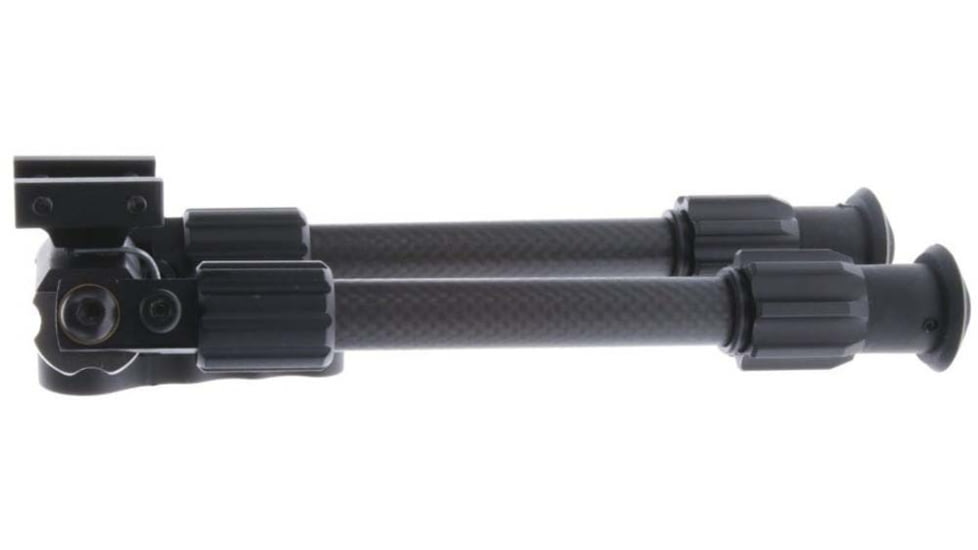 TruGlo Tac Pod Carbon Pro Bipod, Sling Stud Mount, 9-13, Black, TG-TG8906L