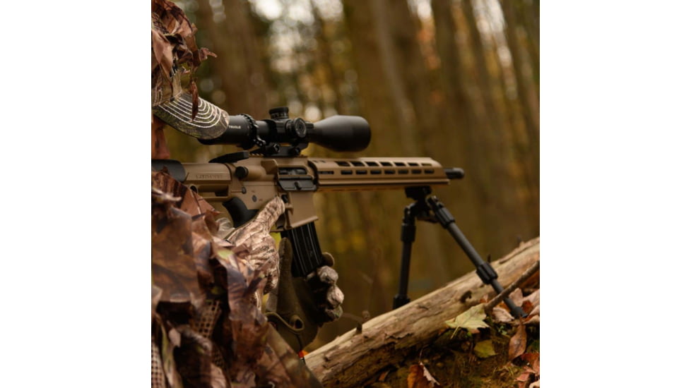 TruGlo Tac Pod Carbon Pro Bipod, Sling Stud Mount, 9-13, Black, TG-TG8906L
