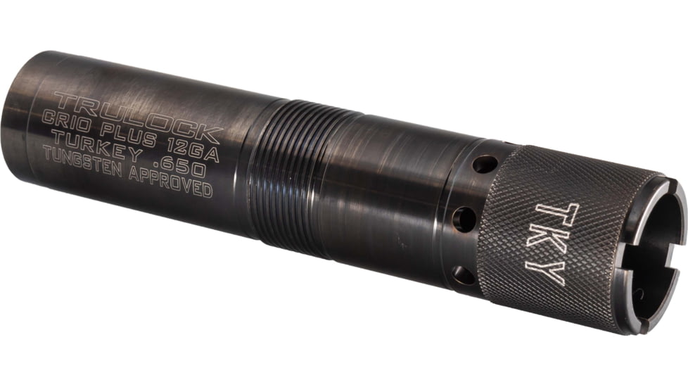Trulock Benelli Crio Plus 12 Ga Pinhoti Turkey, Ported, Black, .650in, PINCRP12650P