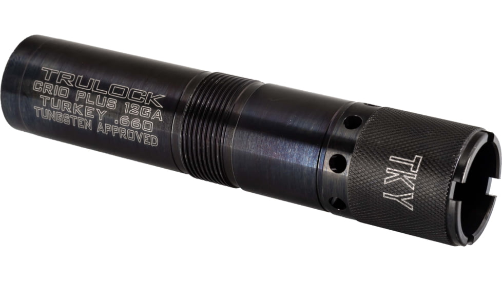 Trulock Benelli Crio Plus 12 Ga Pinhoti Turkey, Ported, Black, .660in, PINCRP12660P