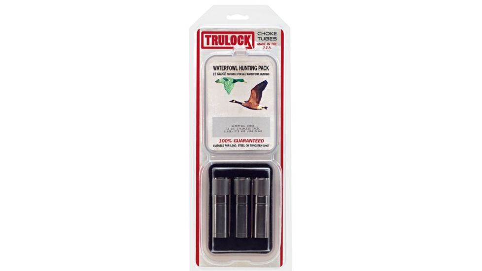 Trulock Benelli Crio Plus 12 Ga, Waterfowl, 3 Pack, WPCRP12