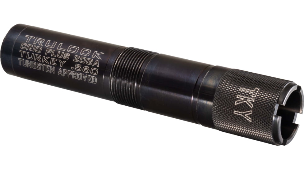 Trulock Benelli Crio Plus 20 Ga Pinhoti Turkey, Black, .560in, PINCRP20560