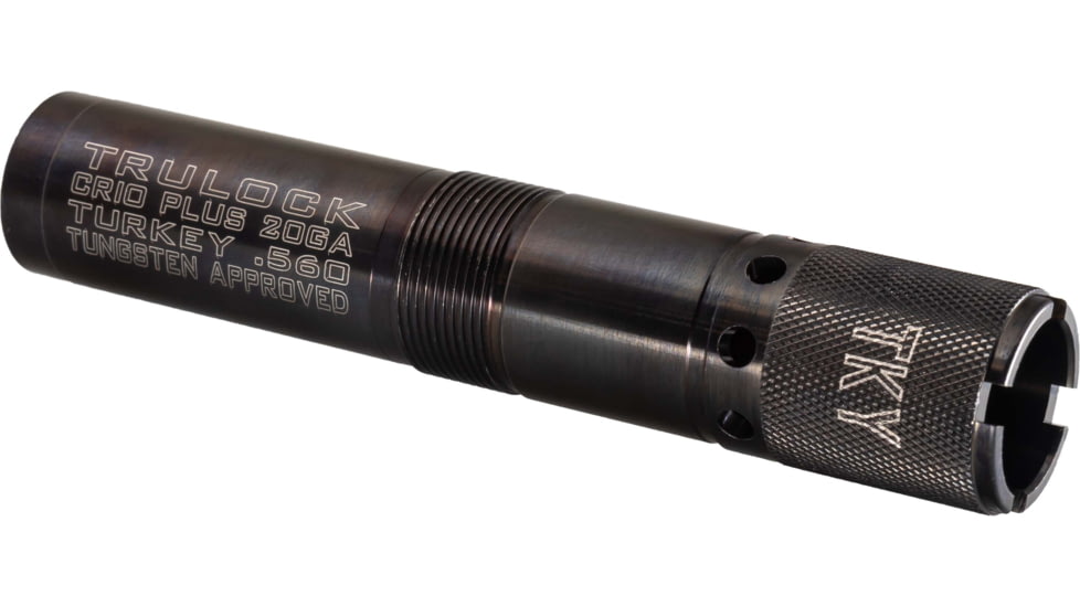 Trulock Benelli Crio Plus 20 Ga Pinhoti Turkey, Ported, Black, .560in, PINCRP20560P