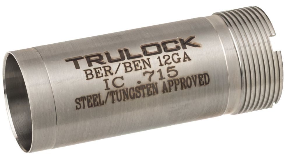 Trulock Beretta/Benelli Pattern Plus 12 Ga, Full PPB12695
