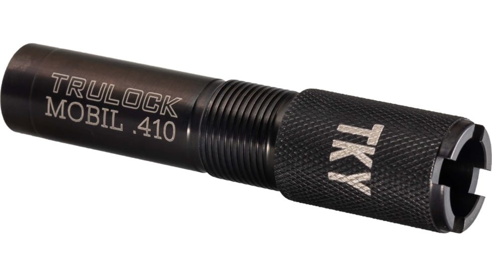 Trulock Beretta Federal TSS Turkey.410, Black, FTB410385