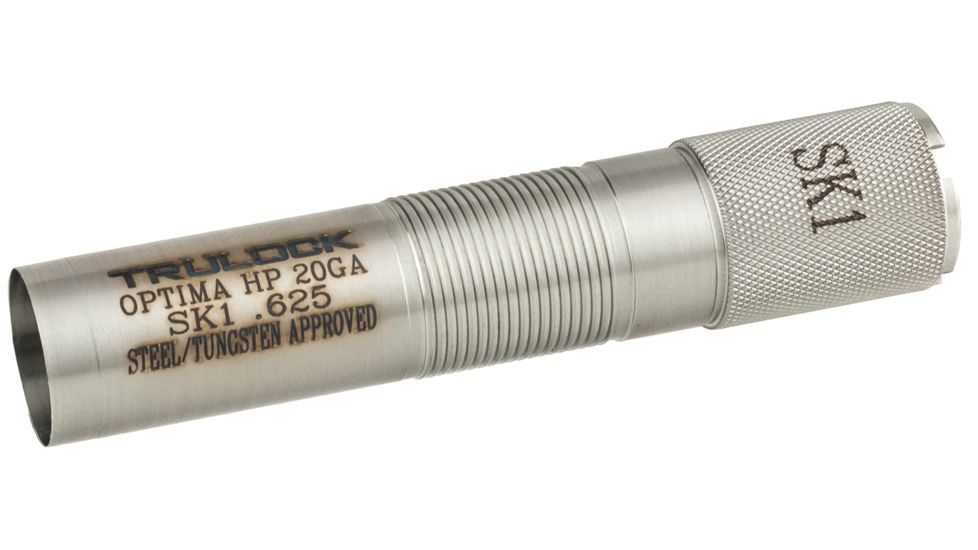Trulock Beretta Optima HP 20-Gauge Sporting Clay Silver, Small, Improved Cylinder SCOHP20620
