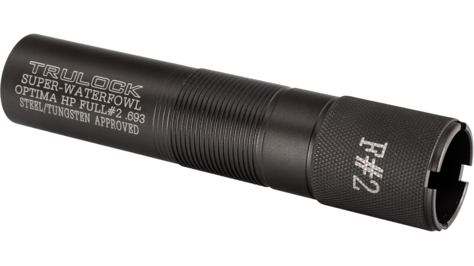 Trulock Beretta Optima HP Super Waterfowl 12 Ga, Full 2 SWOHP12693