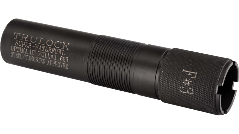 Trulock Beretta Optima HP Super Waterfowl 12 Ga, Full 3 SWOHP12683