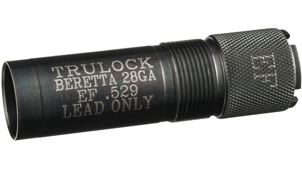 Trulock Beretta Precision Hunter 28 Ga, Extra Full PHBER28524
