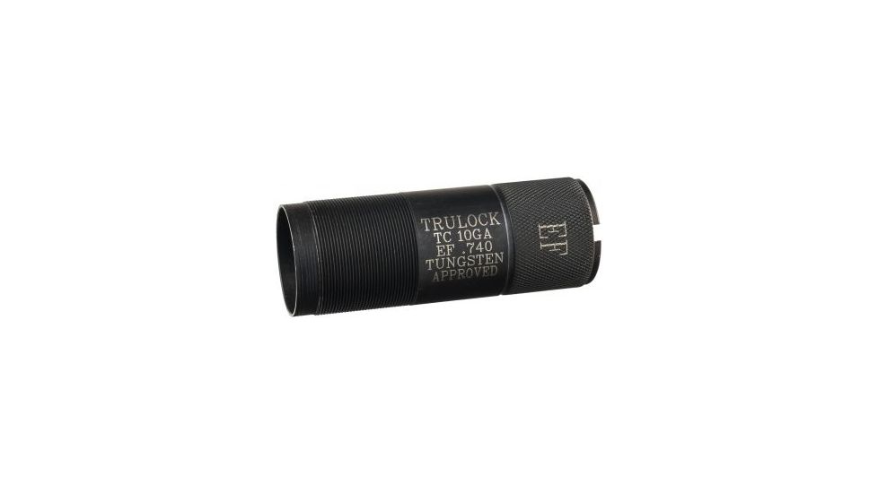 Trulock Precision Hunter Browning DS 16 Gauge Extra Full , .625, Black, Small, PHDS16625
