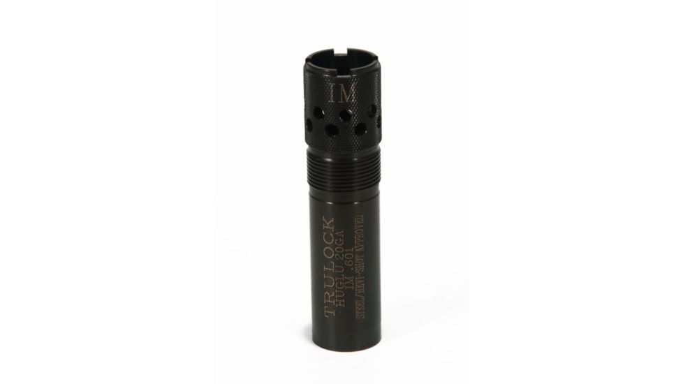 Trulock Precision Hunter Browning DS 16 Gauge Improved Modified, Ported , .640, Black, Small, PHDS16640P