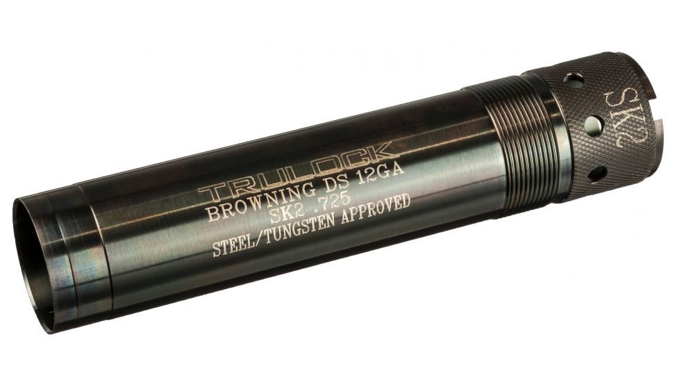 Trulock Precision Hunter Browning DS 16 Gauge Skeet 2, .650, Black, Small, PHDS16650