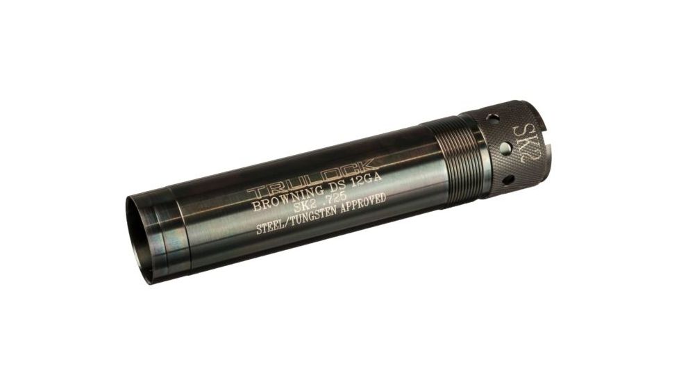 Trulock Precision Hunter Browning DS 16 Gauge Skeet 2, Ported, .650, Black, Small, PHDS16650P
