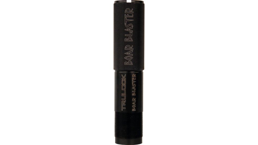 Trulock Boar Blaster Choke Tube, for Browning Invector Plus Chokes, Black, BBIP12SPL