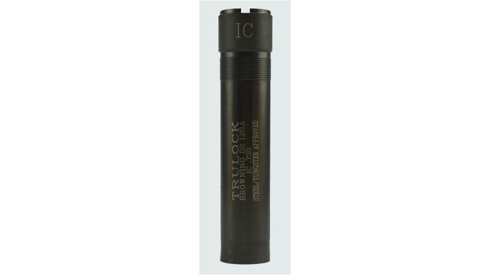 Trulock Browning Invector DS Precision Hunter 12 Ga, Improved Modified Ported PHDS12715P