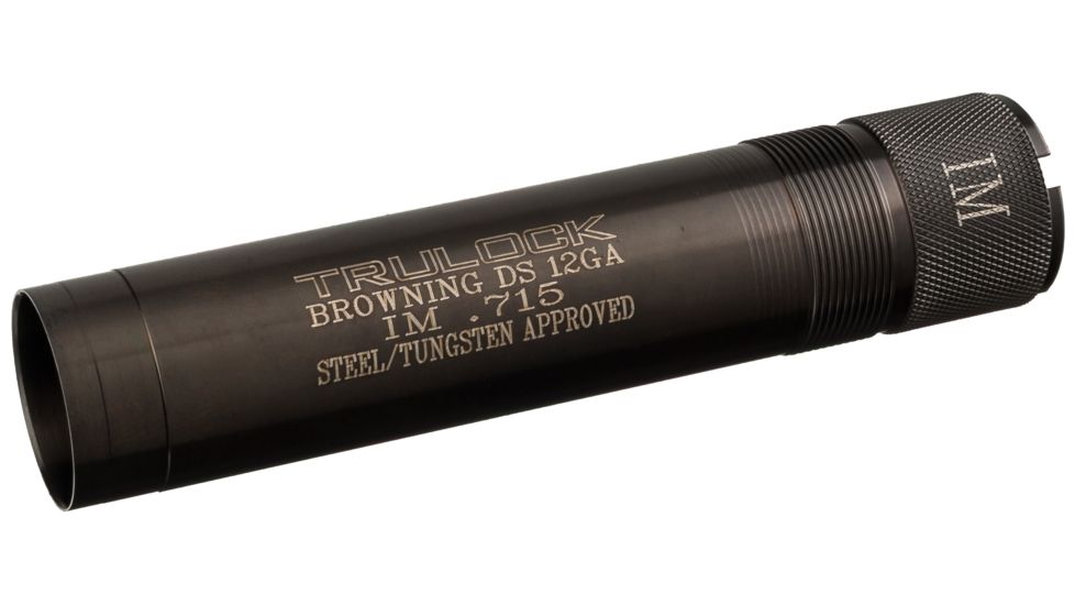 Trulock Browning Invector DS Precision Hunter 12 Ga, Improved Modified PHDS12715