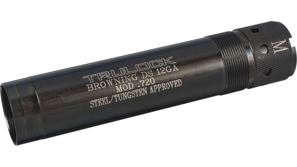 Trulock Browning Invector DS Precision Hunter 12 Ga, Modified Ported PHDS12720P