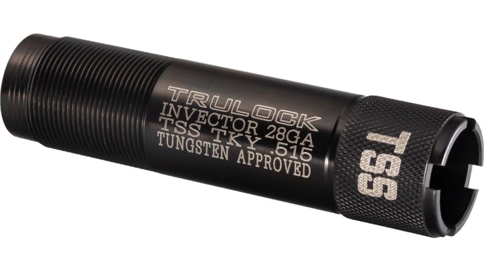 Trulock Browning Invector Federal TSS Turkey 28 Ga, Black, FTIP28515