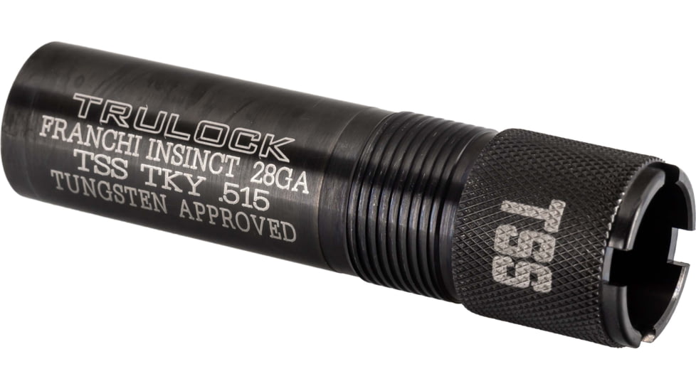 Trulock Franchi Federal TSS Turkey 28 Ga, Black, Turkey, FTFR28515