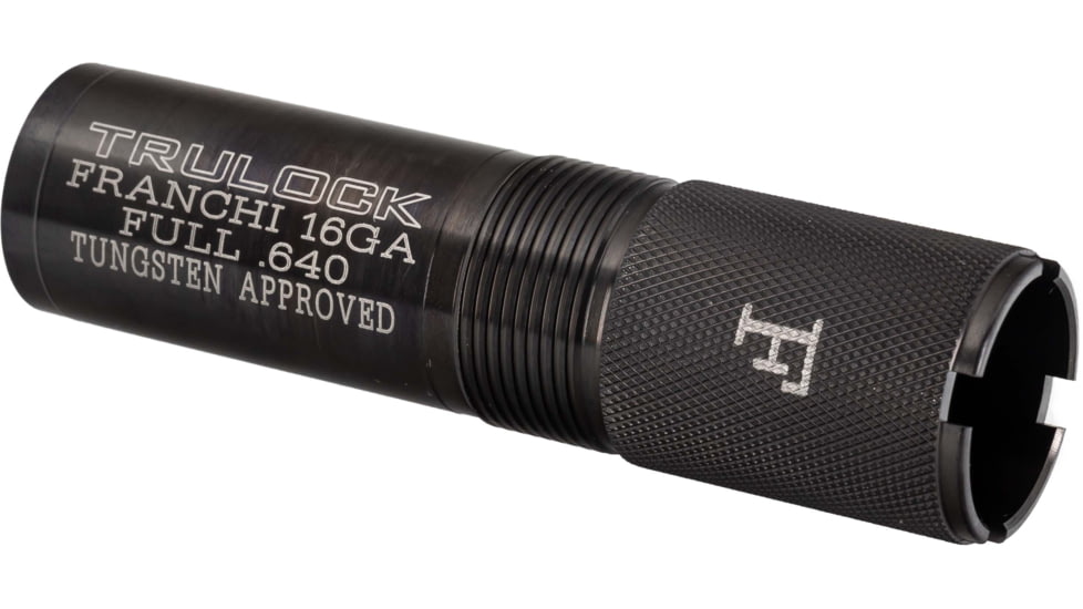 Trulock Franchi Precision Hunter, 16 Ga, Black, Modified, PHFR16640