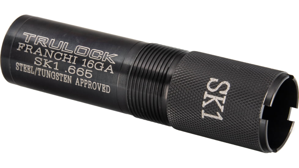 Trulock Franchi Precision Hunter, 16 Ga, Black, Skeet 1, PHFR16655
