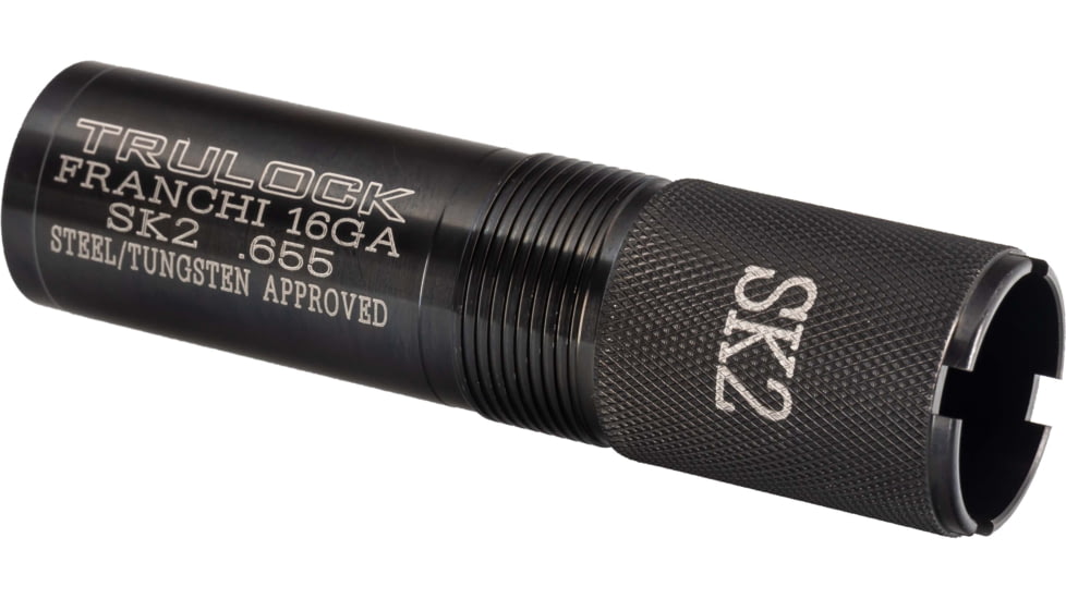 Trulock Franchi Precision Hunter, 16 Ga, Black, Skeet 2, Also Known As Light Modified, PHFR16645
