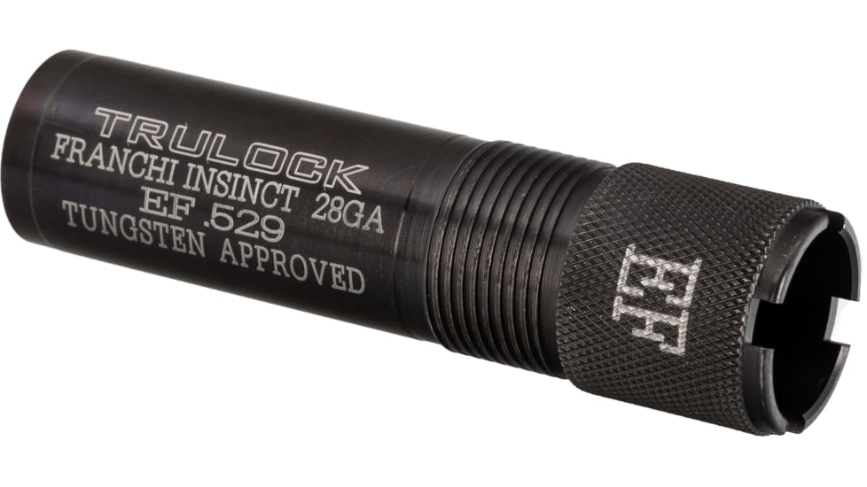 Trulock Franchi Precision Hunter, 28 Ga, Black, Extra Full, PHFR28529