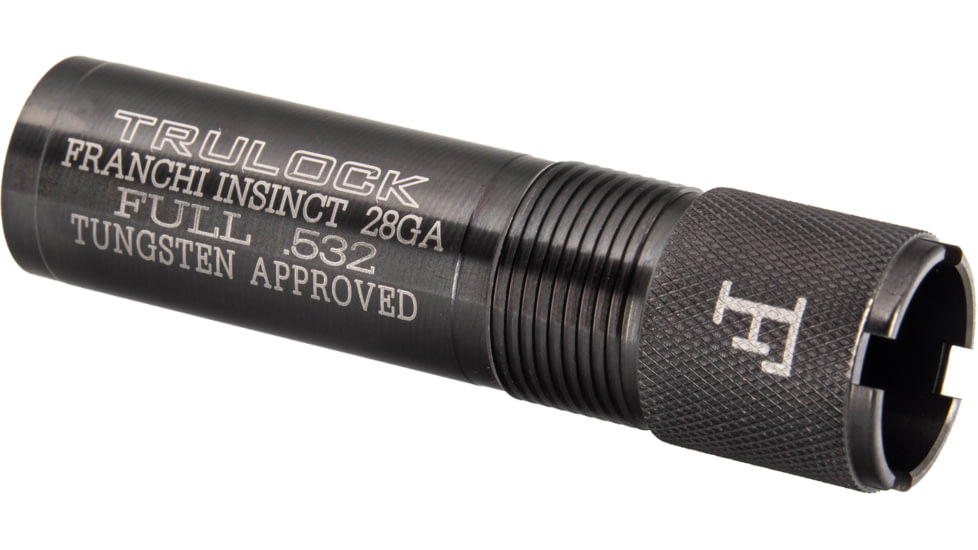 Trulock Franchi Precision Hunter, 28 Ga, Black, Full, PHFR28532