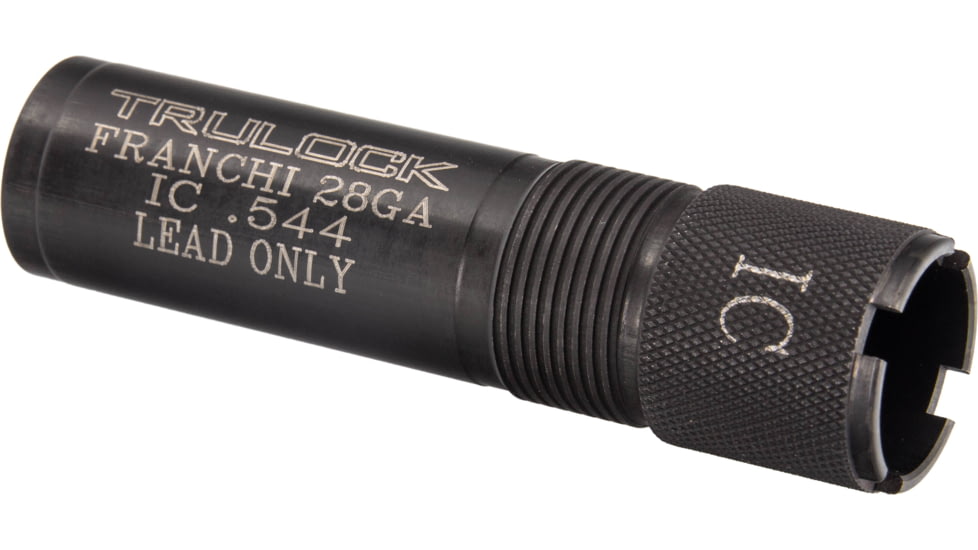 Trulock Franchi Precision Hunter, 28 Ga, Black, Improved Cylinder, PHFR28544