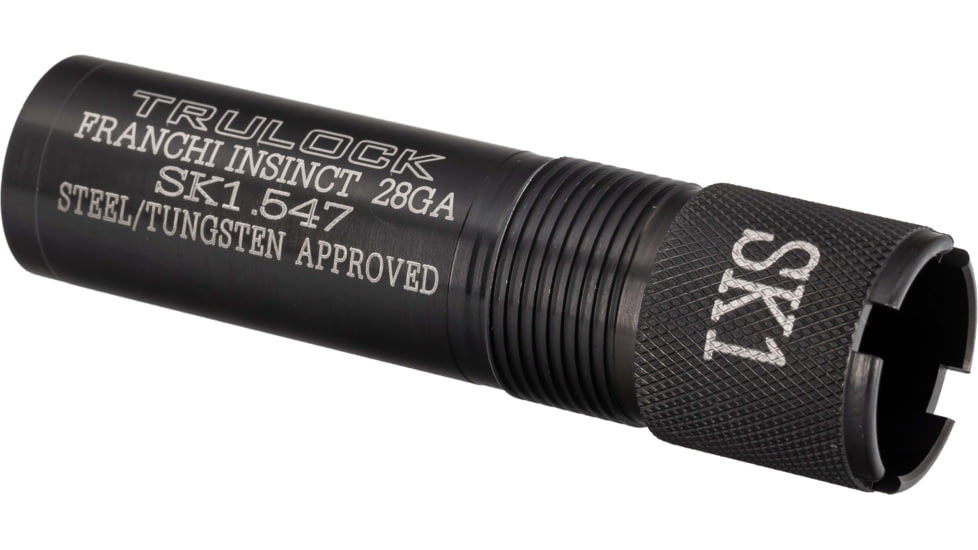 Trulock Franchi Precision Hunter, 28 Ga, Black, Skeet 1, PHFR28547