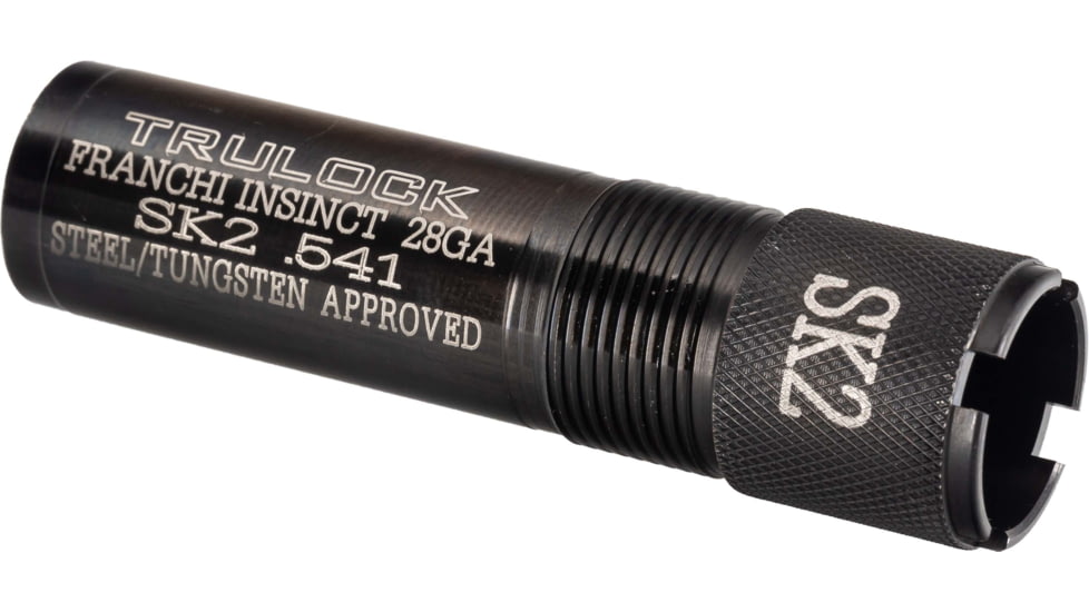Trulock Franchi Precision Hunter, 28 Ga, Black, Skeet 2, Also Known As Light Modified, PHFR28541