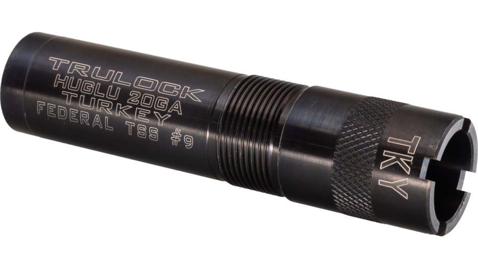 Trulock Hughu 20 Ga Federal TSS # 8, Black, Turkey, F9THU20555
