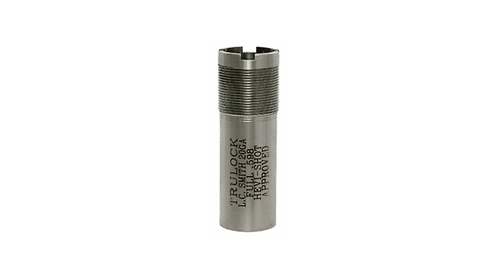 Trulock LC Smith Pattern Plus 12 Ga, Full PPLC12695