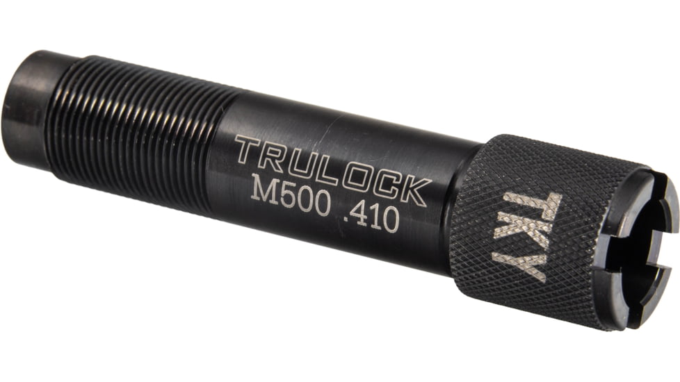 Trulock Mossberg 500 Federal TSS Turkey.410, Black, Turkey, FTMOS410385