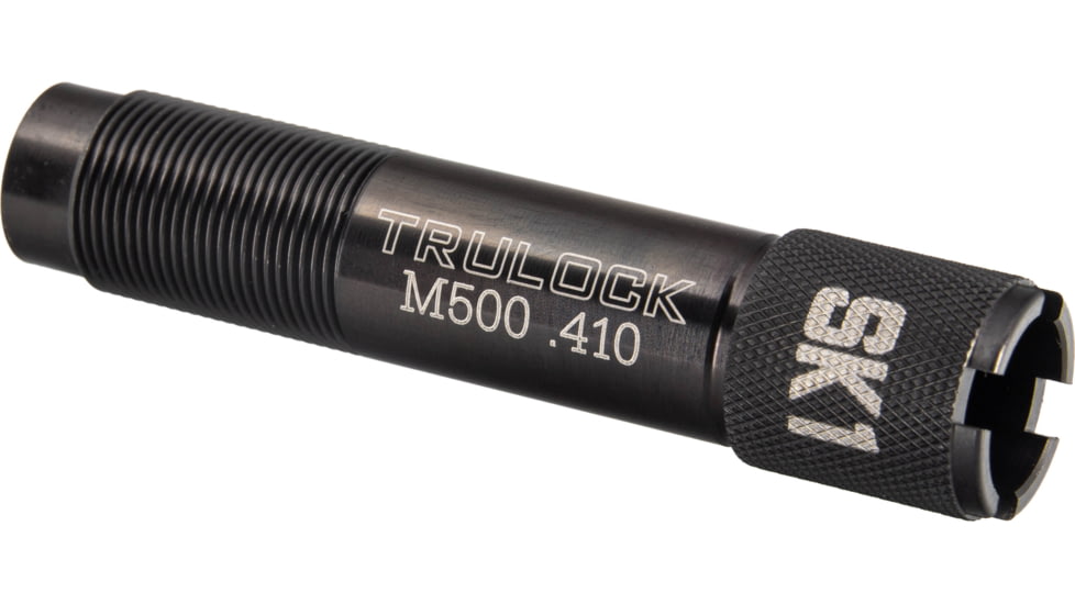 Trulock Mossberg 500 Precision Hunter .410 Ga, Black, Skeet 1, PHMOS410407