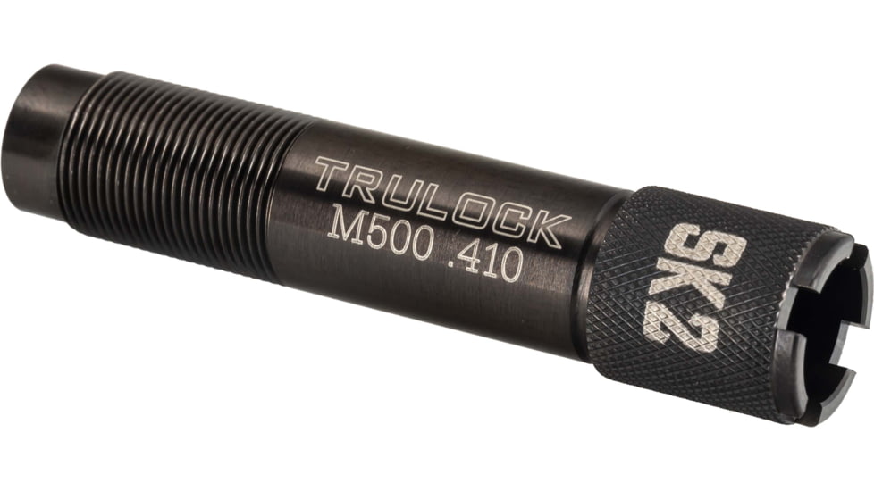 Trulock Mossberg 500 Precision Hunter .410 Ga, Black, Skeet 2, Also Known As Light Modified, PHMOS410401