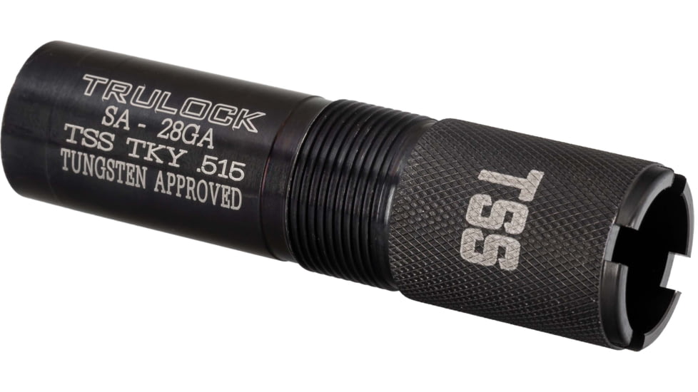 Trulock Mossberg SA Federal TSS Turkey 28 Ga, Black, Turkey, FTSA28515