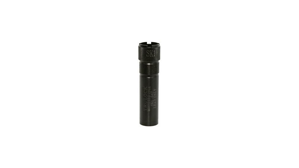 Trulock Mossberg Silver Reserve Precision Hunter 28 Ga, Full PHMSR28532
