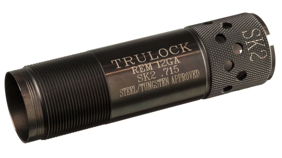 Trulock Remington Precision Hunter 12 Ga, Skeet 2 lite mod Ported PHREM12715P