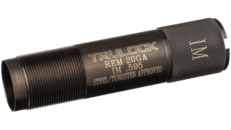 Trulock Remington Precision Hunter 20 Ga, Improved Modified PHREM20595