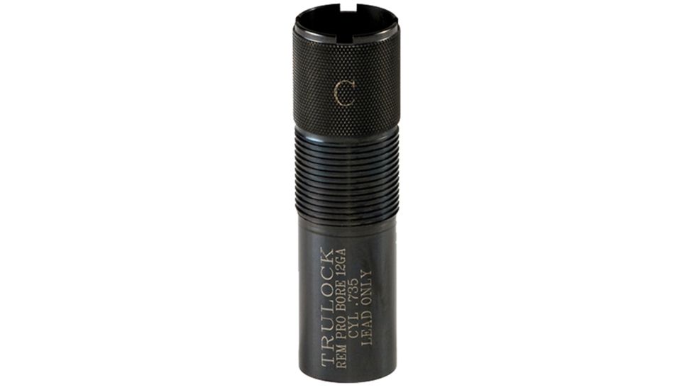 Trulock Remington Pro Bore Precision Hunter 12 Ga, Cylinder PHRPB12735