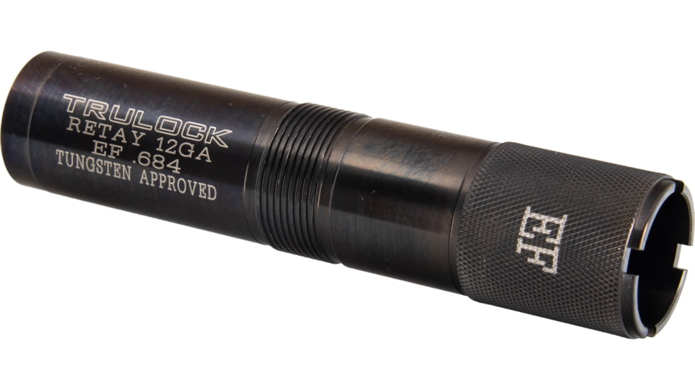 Trulock Retay Precision Hunter 12 Ga, Black, Extra Full, PHRTY12684