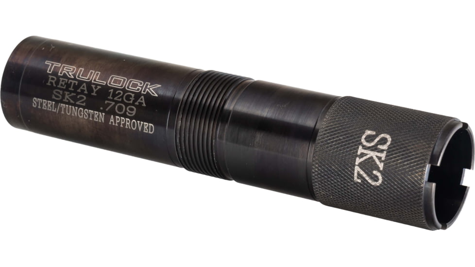 Trulock Retay Precision Hunter 12 Ga, Black, Skeet 2, Also Known As Light Modified, PHRTY12709