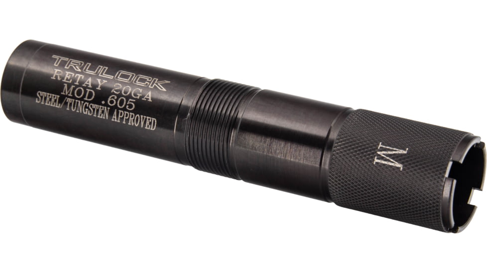 Trulock Retay Precision Hunter 20 Ga, Black, Modified, PHRTY20605