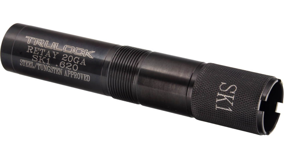 Trulock Retay Precision Hunter 20 Ga, Black, Skeet 1, PHRTY20620
