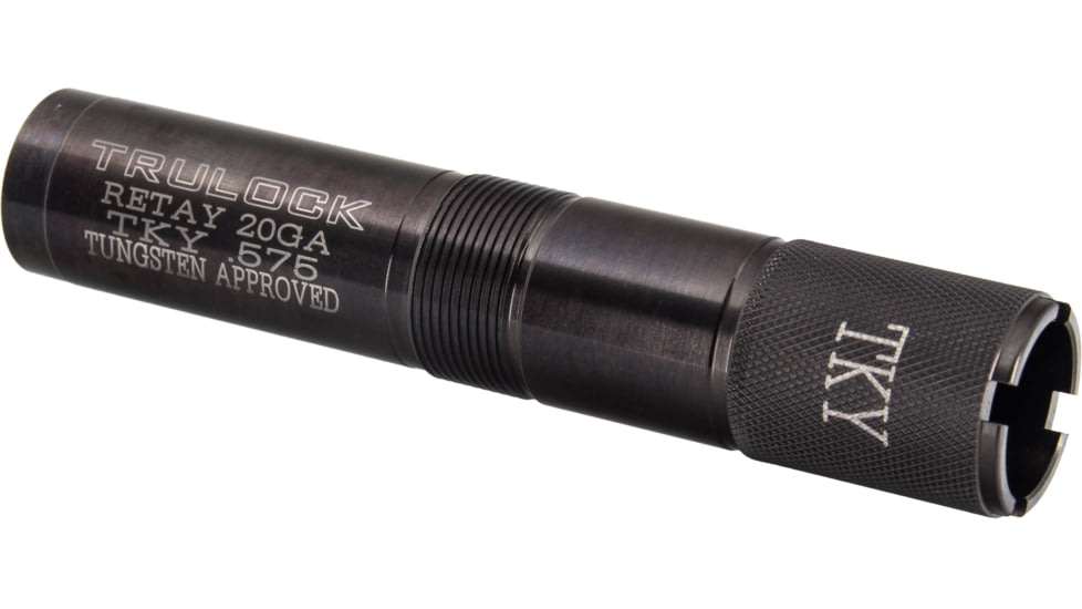 Trulock Retay Precision Hunter 20 Ga, Black, Turkey, .575in, PHRTY20575