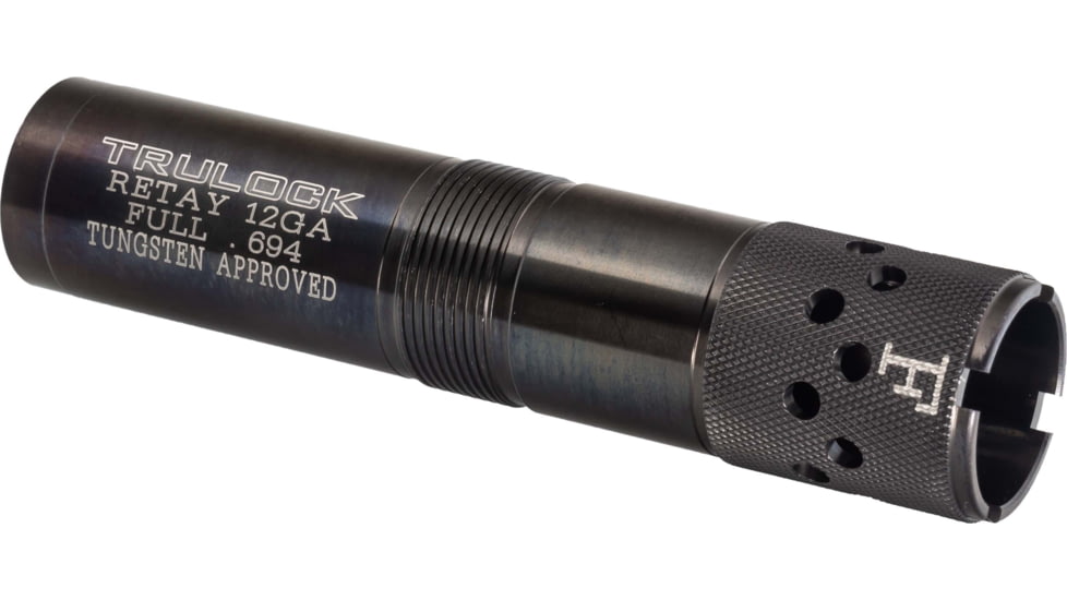 Trulock Retay Precision Hunter, Ported 12 Ga, Black, Full, PHRTY12694P