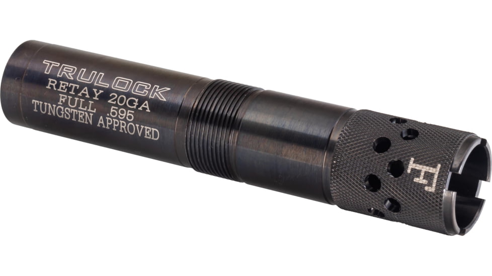 Trulock Retay Precision Hunter, Ported 20 Ga, Black, Full, PHRTY20595P