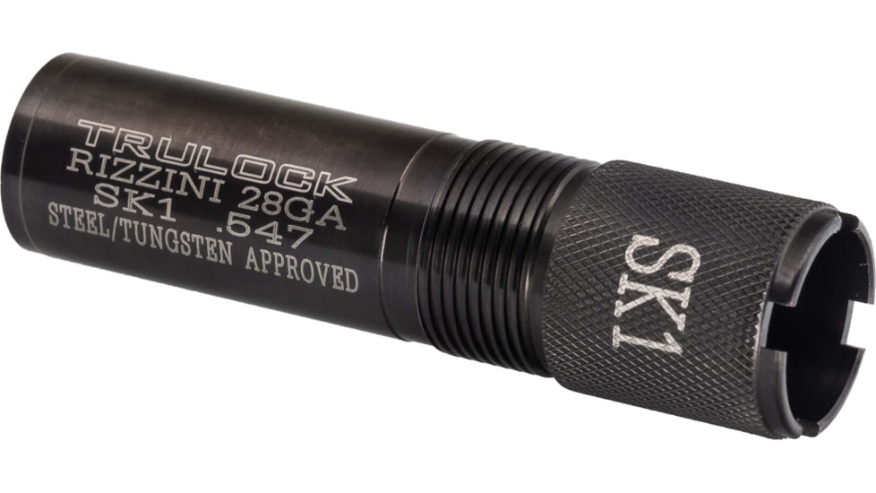 Trulock Rizzini Precision Hunter 28 Ga, Black, Skeet 1, PHRZ28547